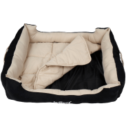 Leopet® HTBT10 75x60 Small Dog Bed