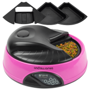 Andrew James Pet Feeder-Bowl
