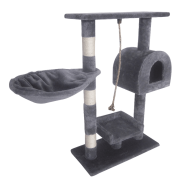 Leopet® KBM001 2grau Cat Tree