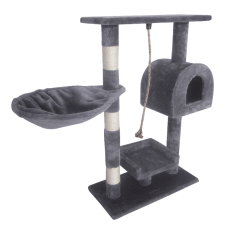 Leopet® KBM001 2grau Cat Tree