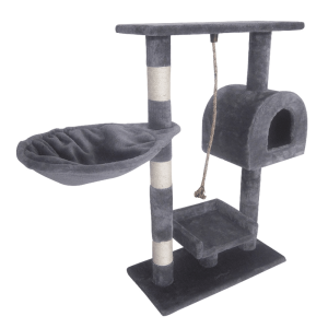 Leopet® KBM001 2grau Cat Tree