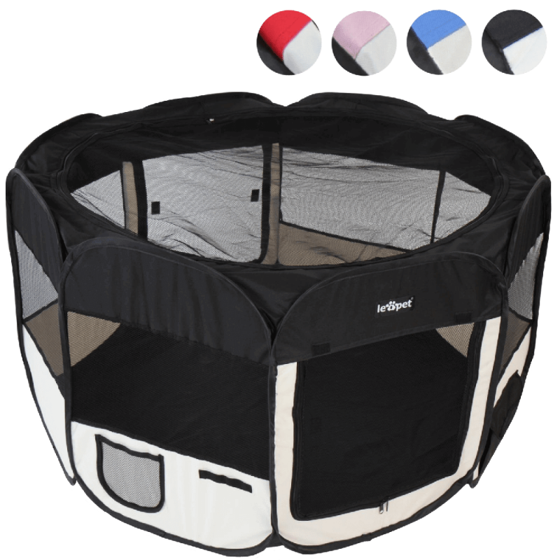 Leopet® TSPB09 Playpen for Small Animals