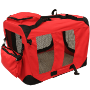 Mool Lightweight Fabric Pet Carrier Crate