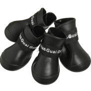 Pet Dog Rain Boots Booties Waterproof