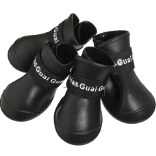 Pet Dog Rain Boots Booties Waterproof