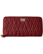 COACH Madison Twist Leather Acc Zp
