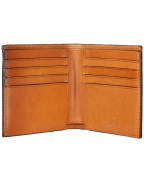 COACH Sport Calf Compact ID Wallet