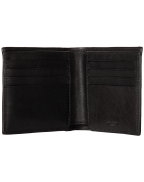 COACH Sport Calf Compact ID Wallet