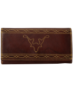 Frye Campus Stitch Wallet 