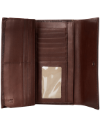 Frye Campus Stitch Wallet 