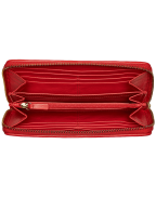 COACH Madison Twist Leather Acc Zp