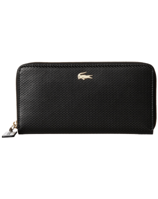 Lacoste Chantaco Large Zip Wallet