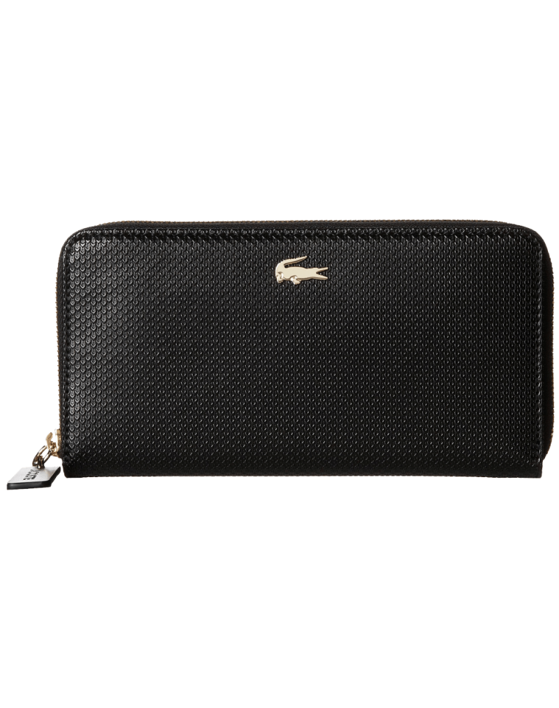 Lacoste Chantaco Large Zip Wallet