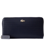 Lacoste Chantaco Large Zip Wallet