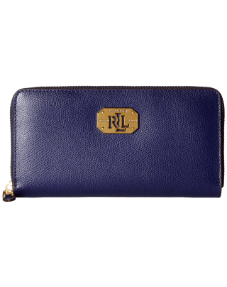 LAUREN Ralph Lauren Whitby Zip Wallet