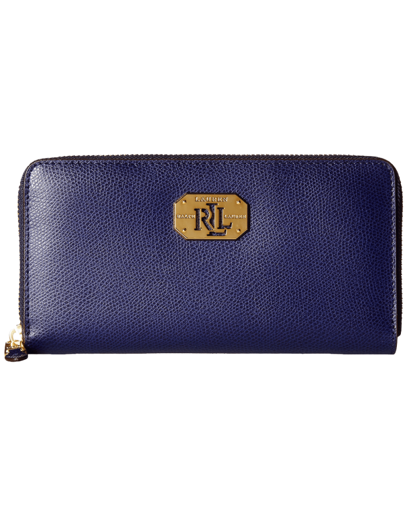 LAUREN Ralph Lauren Whitby Zip Wallet