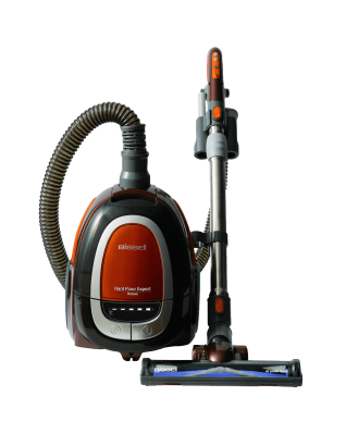 Hard Floor Expert Deluxe Canister 
