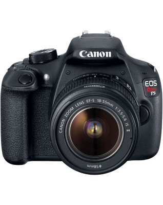 Rebel T5 EF-S 18-55mm Digital SLR