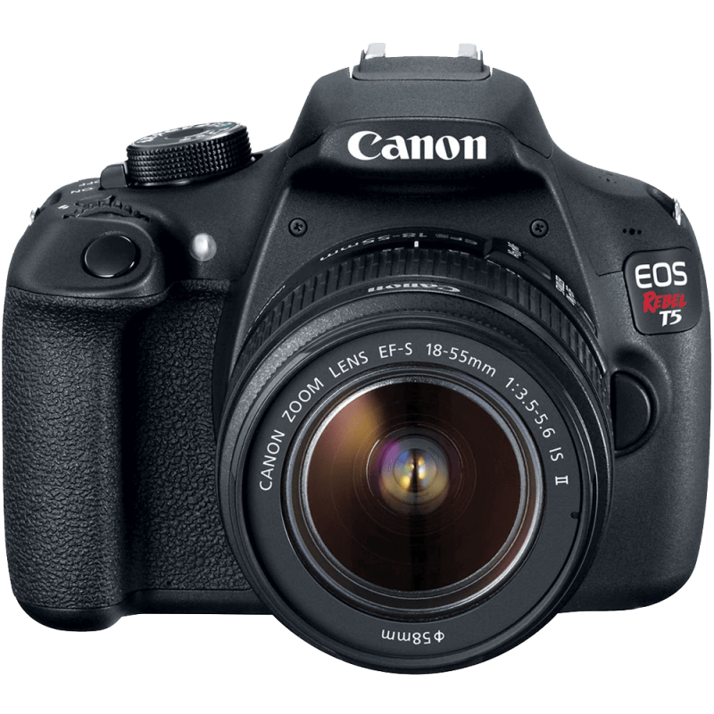 Rebel T5 EF-S 18-55mm Digital SLR