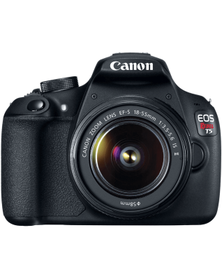 Rebel T5 EF-S 18-55mm Digital SLR