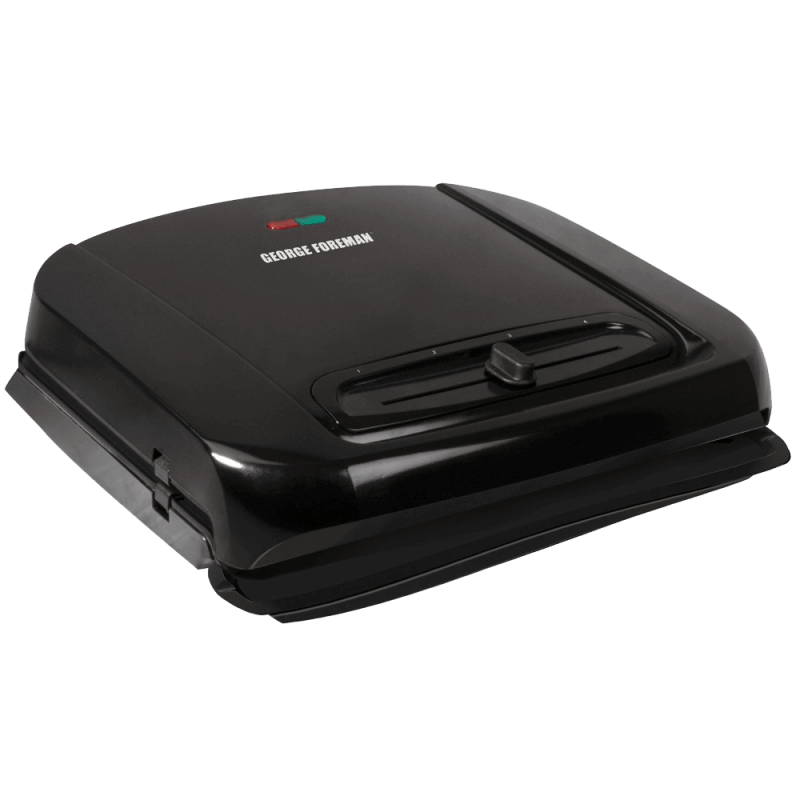 6-Serving Removable Plate Grill