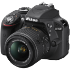 Digital SLR Camera Kit 