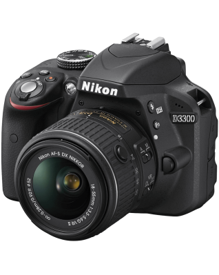 Digital SLR Camera Kit 