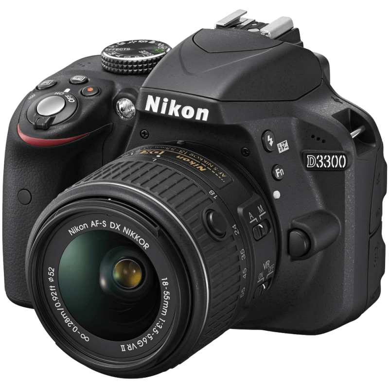Digital SLR Camera Kit 