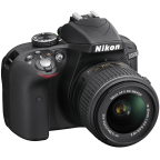 Digital SLR Camera Kit 