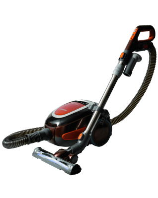 Hard Floor Expert Deluxe Canister 