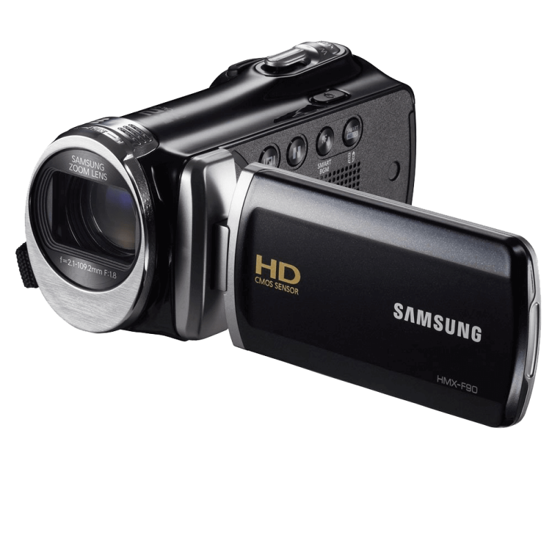 LCDScreen and HD Video Recording