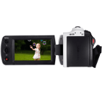 LCDScreen and HD Video Recording