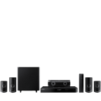 Blu-Ray Home Theater System 