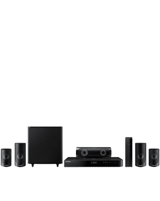 Blu-Ray Home Theater System 