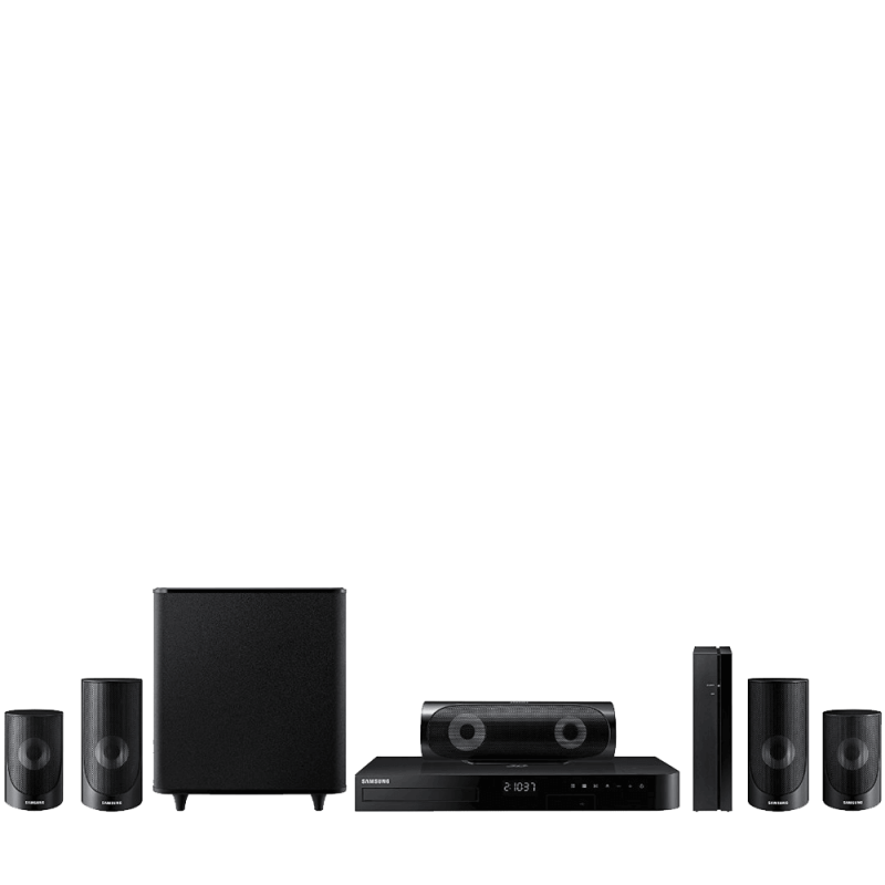 Blu-Ray Home Theater System 
