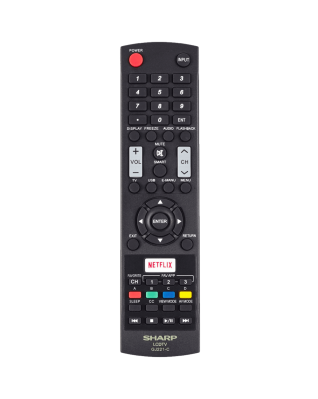 48-Inch 1080p 60Hz Smart LED TV