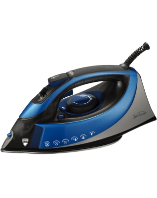 Master Iron with Anti-Drip System 