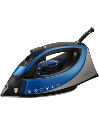 Master Iron with Anti-Drip System 