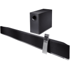 Sound Bar with Wireless Subwoofer