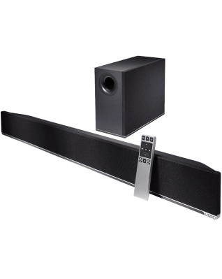 Sound Bar with Wireless Subwoofer