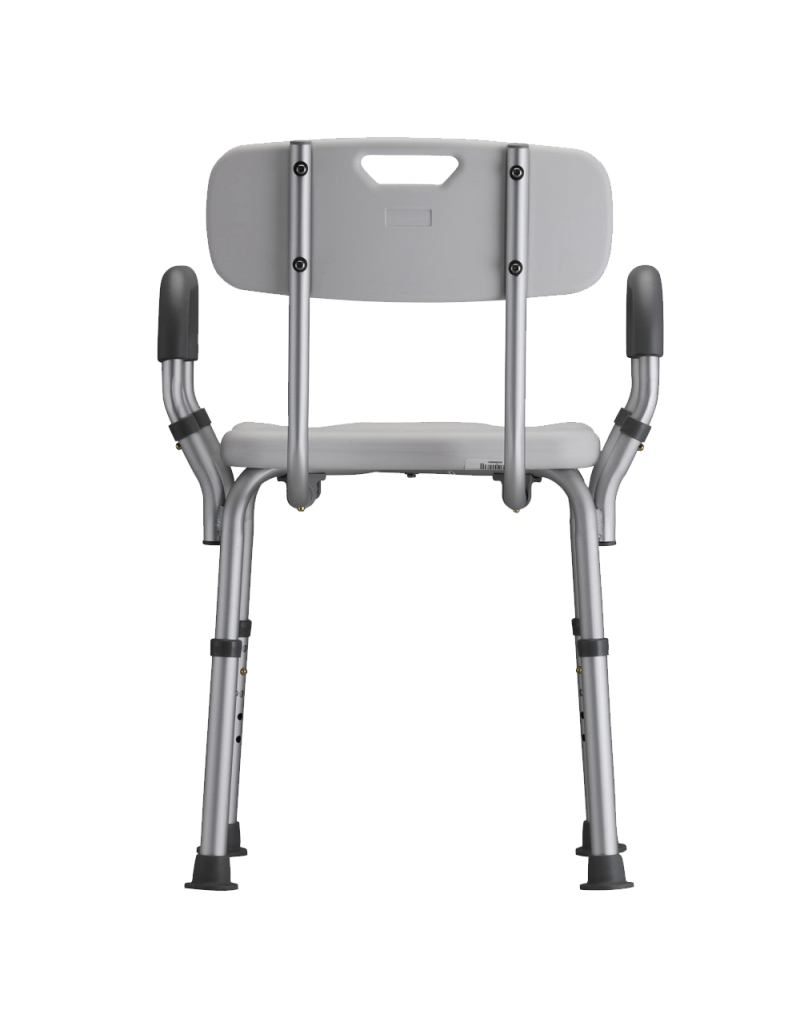 Drive Medical Deluxe Folding Exercise Peddler with Electronic Display