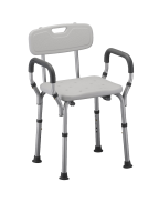 Drive Medical Deluxe Folding Exercise Peddler with Electronic Display