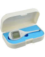 GoWISE USA Advanced Control Digital Blood Pressure Monitor