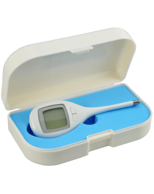 GoWISE USA Advanced Control Digital Blood Pressure Monitor