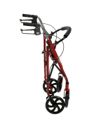 Hugo Mobility Quadpod Offset Cane with Ultra Stable Cane Tip
