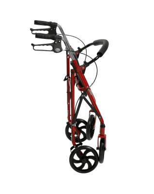 Hugo Mobility Quadpod Offset Cane with Ultra Stable Cane Tip
