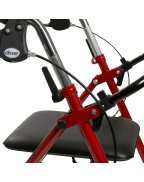 Hugo Mobility Quadpod Offset Cane with Ultra Stable Cane Tip