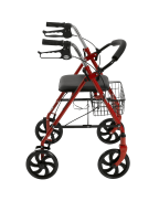 Hugo Mobility Quadpod Offset Cane with Ultra Stable Cane Tip