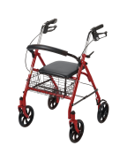 Hugo Mobility Quadpod Offset Cane with Ultra Stable Cane Tip