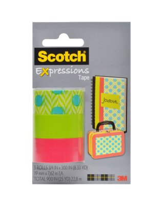 Scotch Expressions Magic Tape